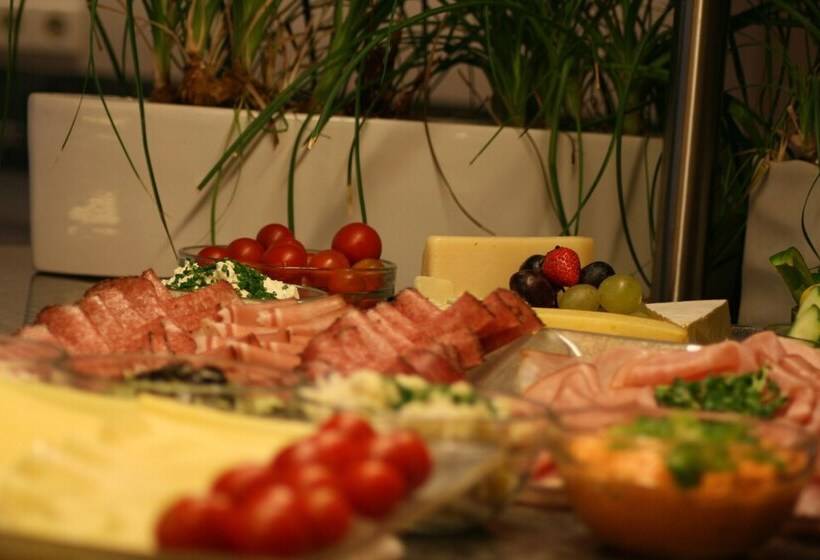 בית מלון כפרי Park