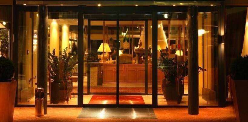 בית מלון כפרי Park