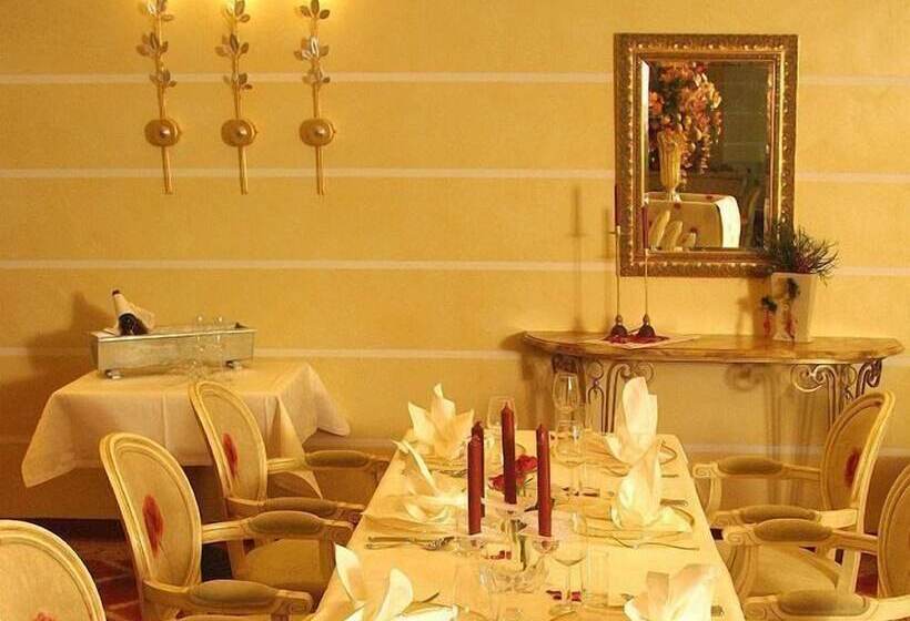 בית מלון כפרי Park