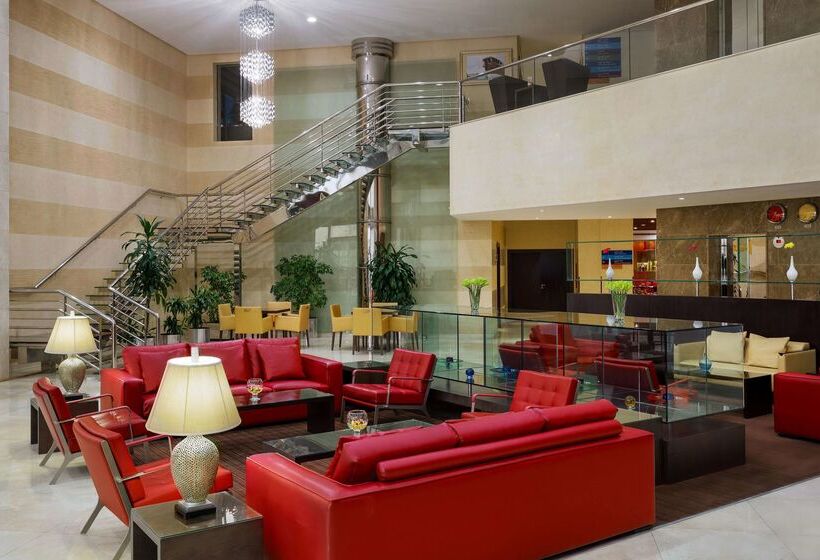 فندق Park Inn By Radisson Al Khobar