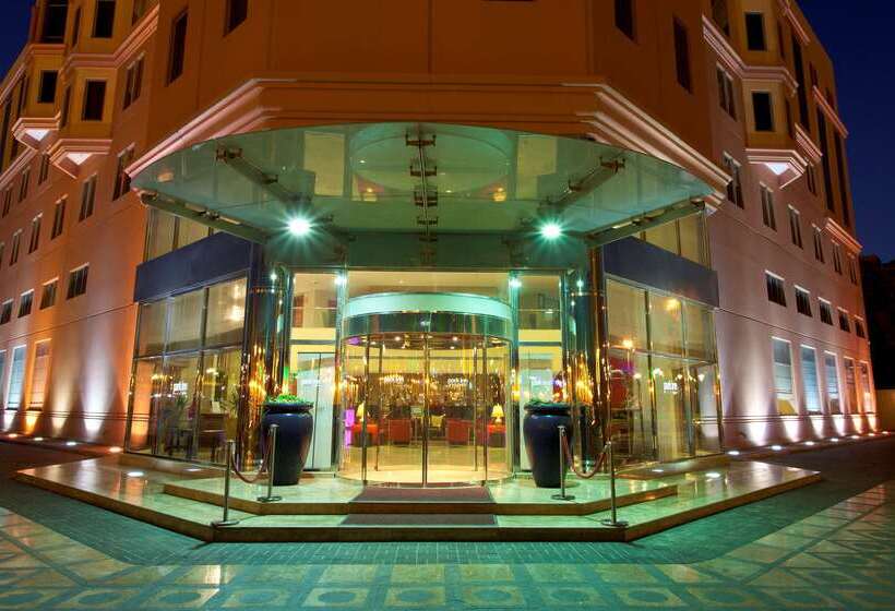 فندق Park Inn By Radisson Al Khobar