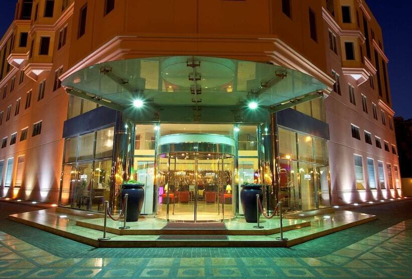 فندق Park Inn By Radisson Al Khobar