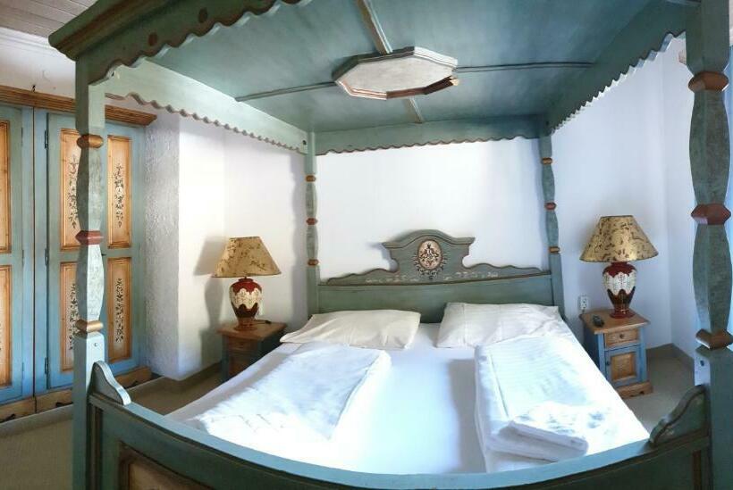 בית מלון כפרי Pension Edelweiss