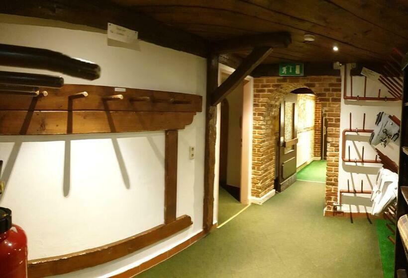 בית מלון כפרי Pension Edelweiss