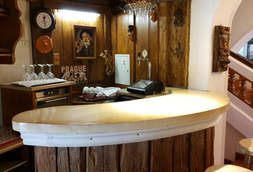 בית מלון כפרי Pension Edelweiss