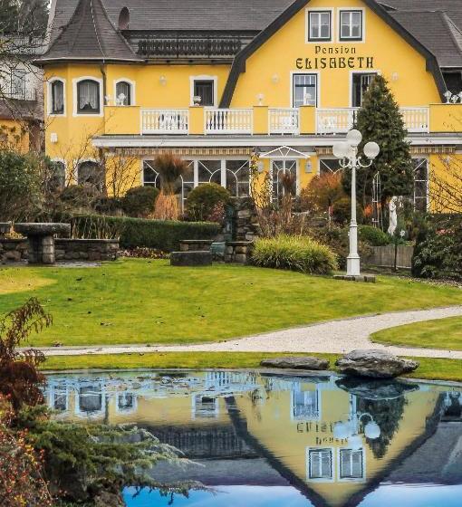 בית מלון כפרי Pension Elisabeth