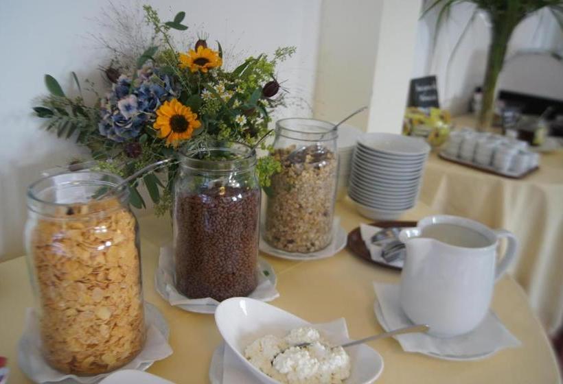 فندق Pension Elisabeth