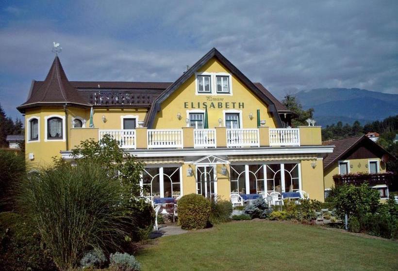 בית מלון כפרי Pension Elisabeth