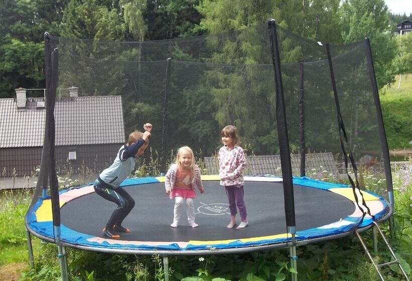 호텔 Pension Familia