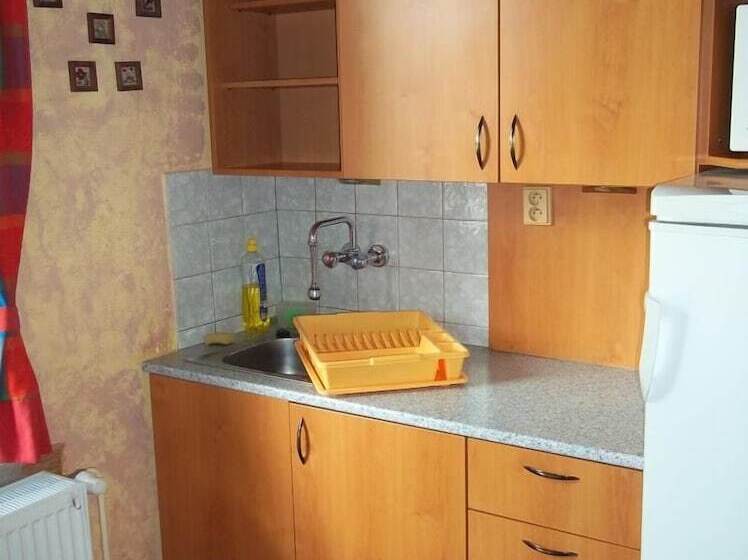 호텔 Pension Familia