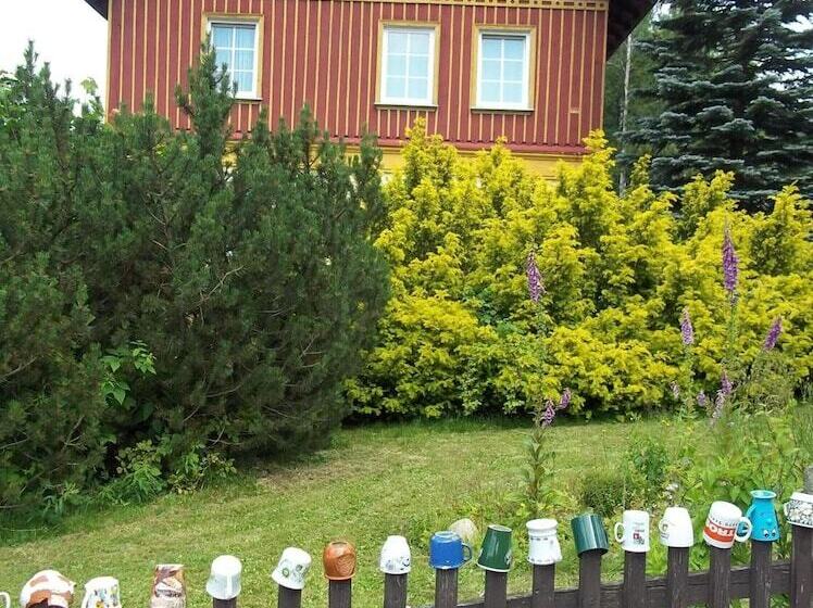 فندق Pension Familia