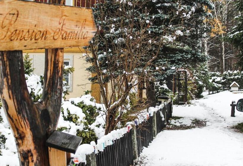 فندق Pension Familia