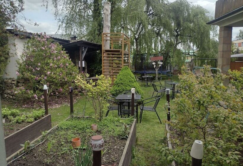 فندق Pension Fontana Svitavy