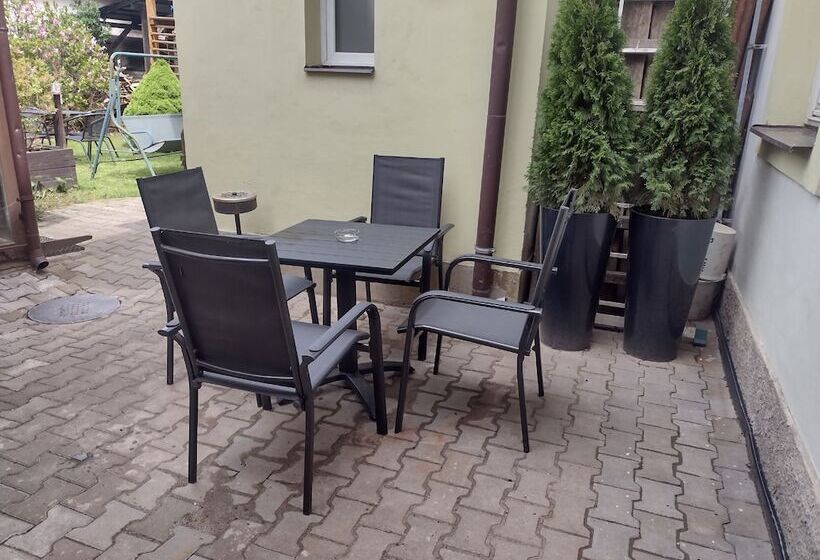 هتل Pension Fontana Svitavy