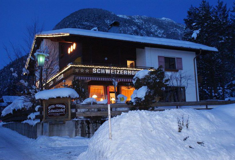 Hotel Pension Schweizerhof