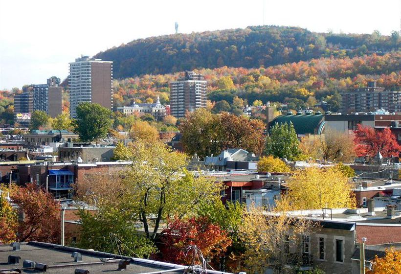 Hotel Plateau Royale