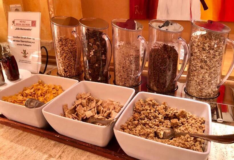 酒店 Platzer Superior