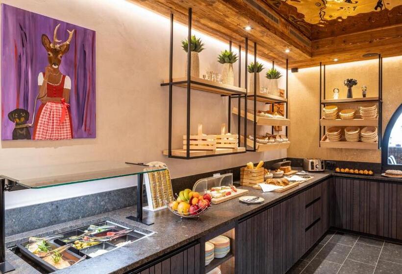 酒店 Platzer Superior