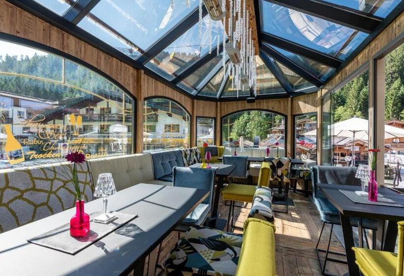 酒店 Platzer Superior