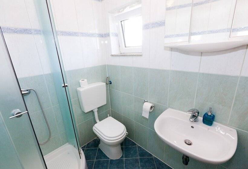 בית מלון כפרי Plitvice Pension Perisic