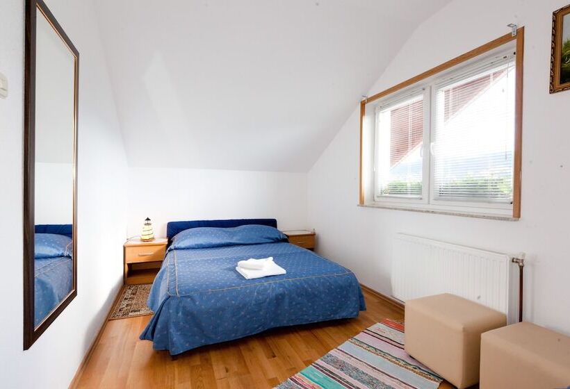 בית מלון כפרי Plitvice Pension Perisic