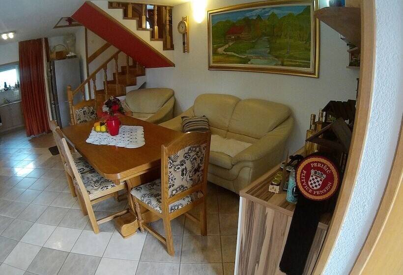 فندق Plitvice Pension Perisic