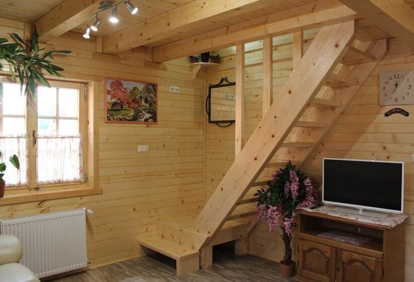 בית מלון כפרי Plitvice Pension Perisic