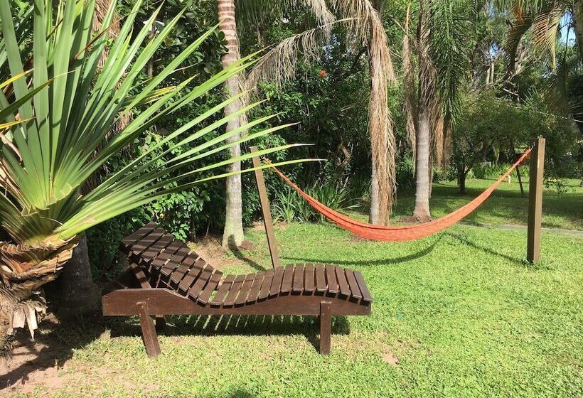 هتل Pousada Vila Tamarindo Eco Lodge