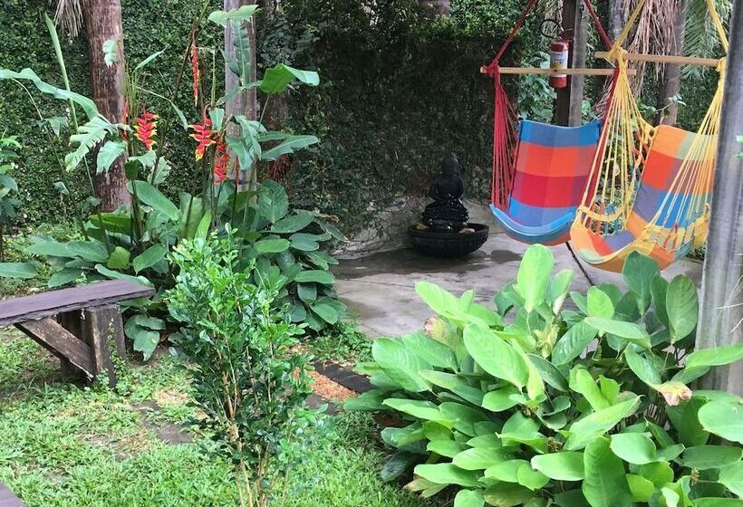 فندق Pousada Vila Tamarindo Eco Lodge