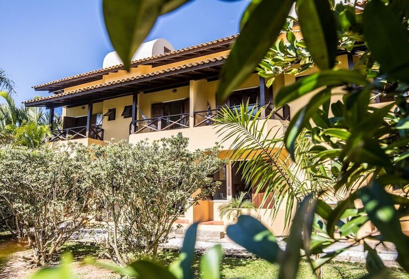 فندق Pousada Vila Tamarindo Eco Lodge