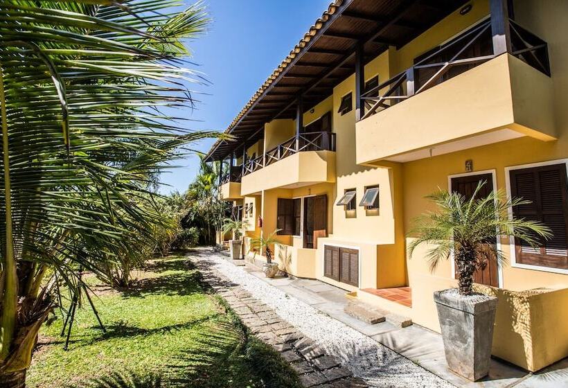 فندق Pousada Vila Tamarindo Eco Lodge