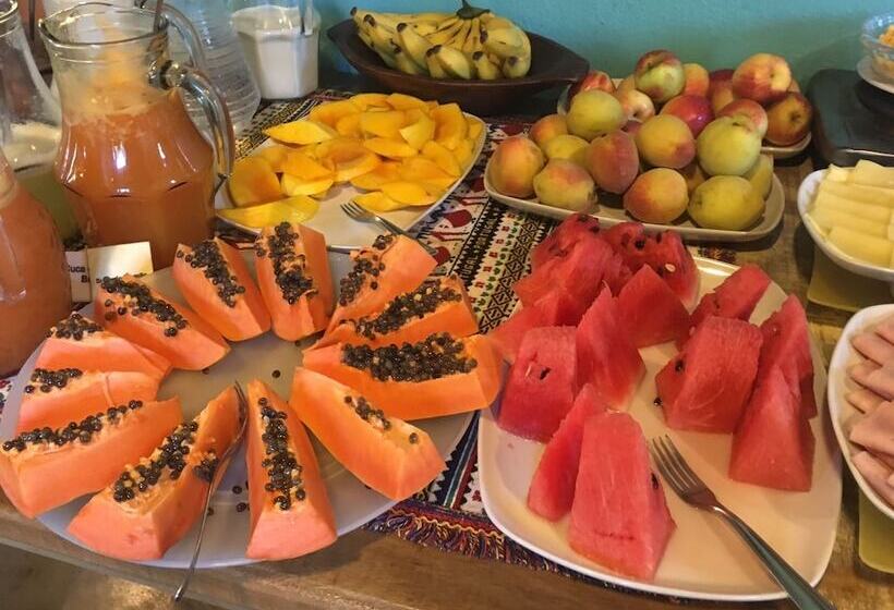 فندق Pousada Vila Tamarindo Eco Lodge