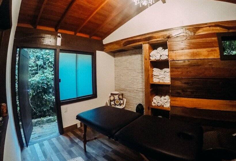 فندق Pousada Vila Tamarindo Eco Lodge