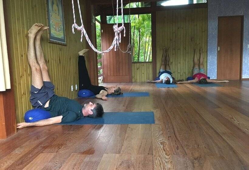 فندق Pousada Vila Tamarindo Eco Lodge