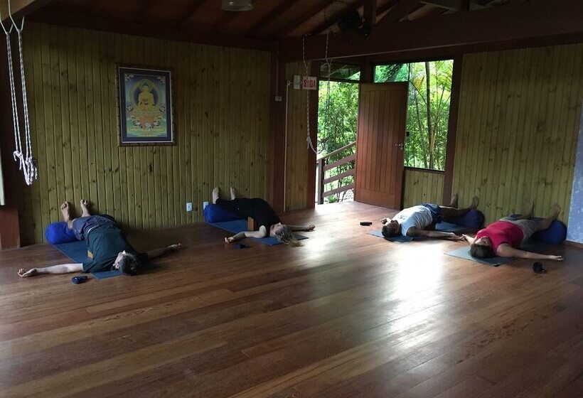 فندق Pousada Vila Tamarindo Eco Lodge