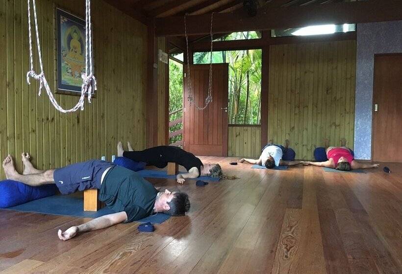 هتل Pousada Vila Tamarindo Eco Lodge