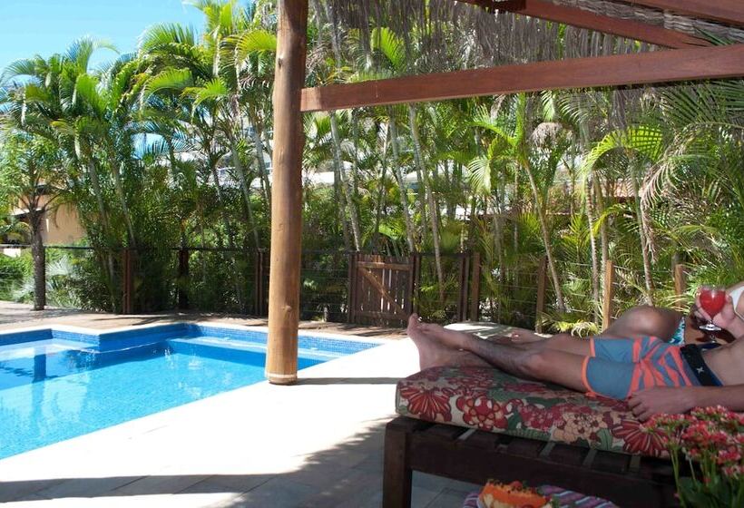 فندق Pousada Vila Tamarindo Eco Lodge