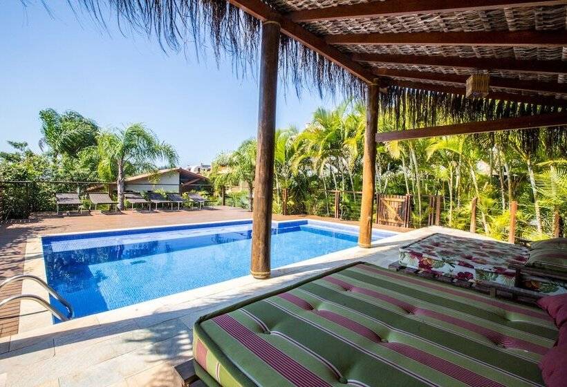 فندق Pousada Vila Tamarindo Eco Lodge