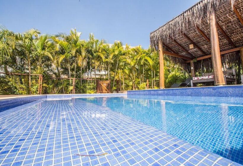 فندق Pousada Vila Tamarindo Eco Lodge