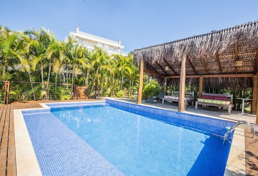 هتل Pousada Vila Tamarindo Eco Lodge