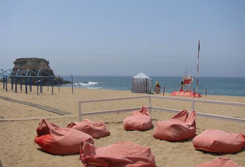 هتل Promar  Eco Beach & Spa