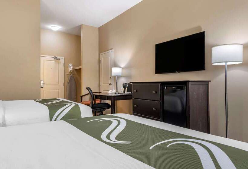 בית מלון כפרי Quality Inn & Suites Amsterdam