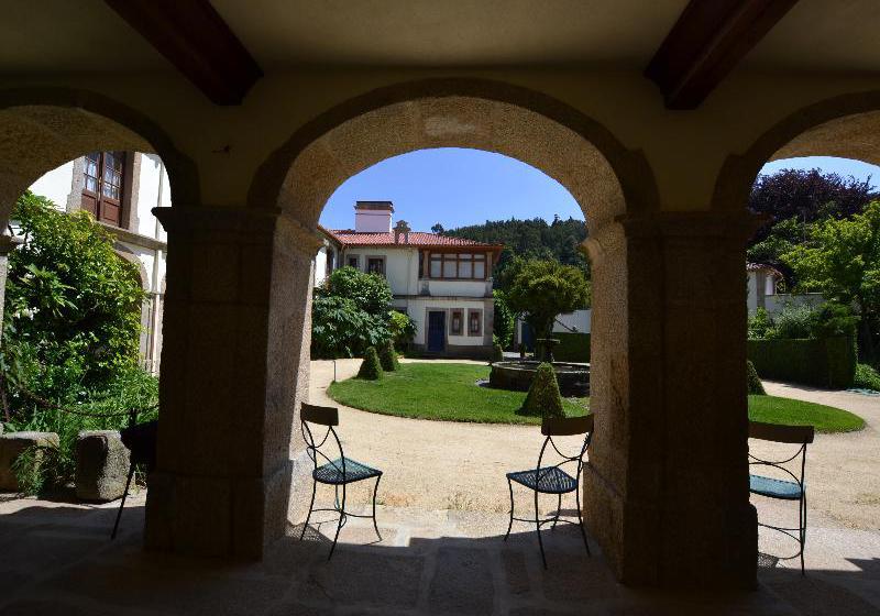 فندق Quinta Do Convento Da Franqueira