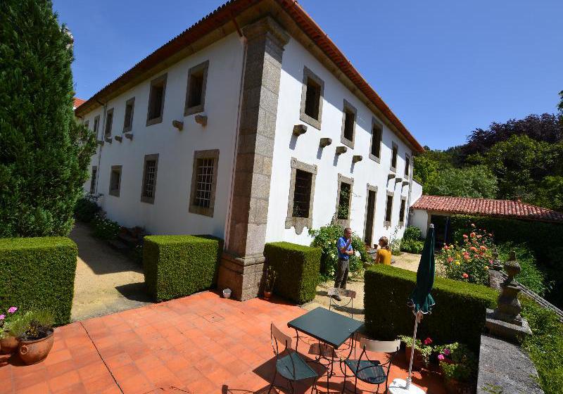 فندق Quinta Do Convento Da Franqueira
