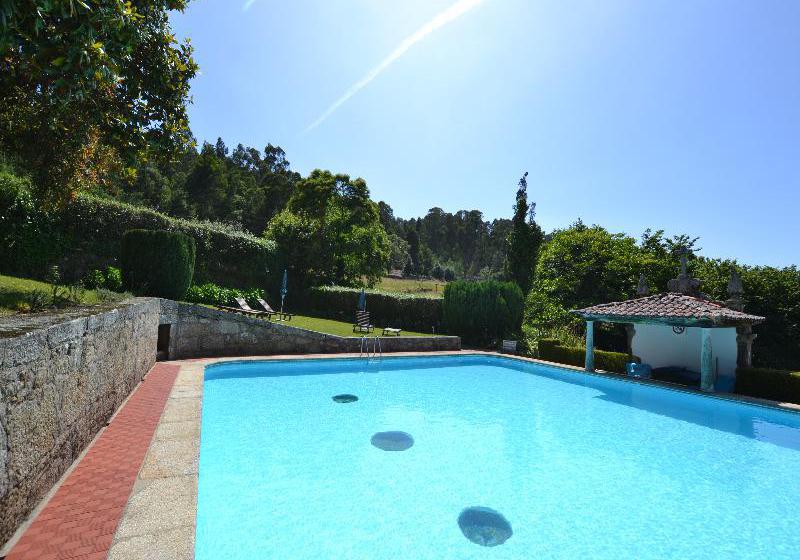 فندق Quinta Do Convento Da Franqueira