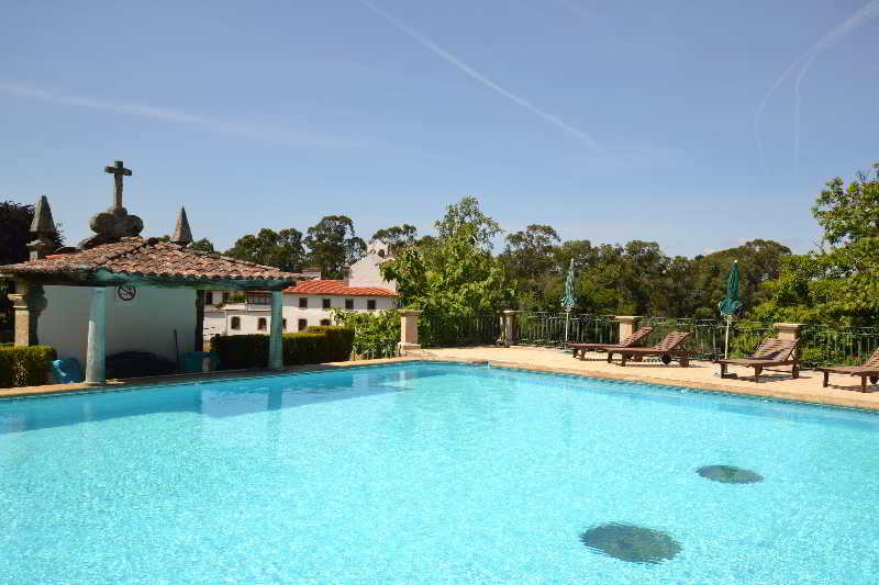 فندق Quinta Do Convento Da Franqueira