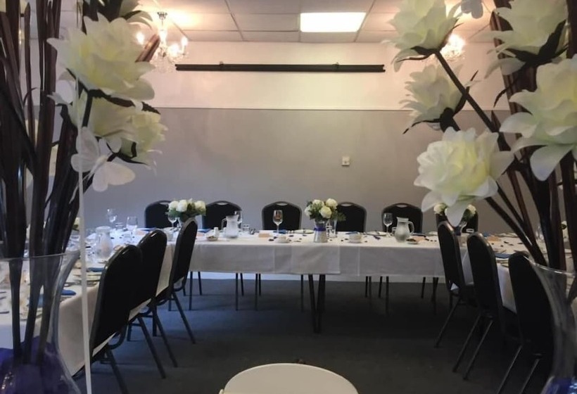 호텔 The Quorn Lodge