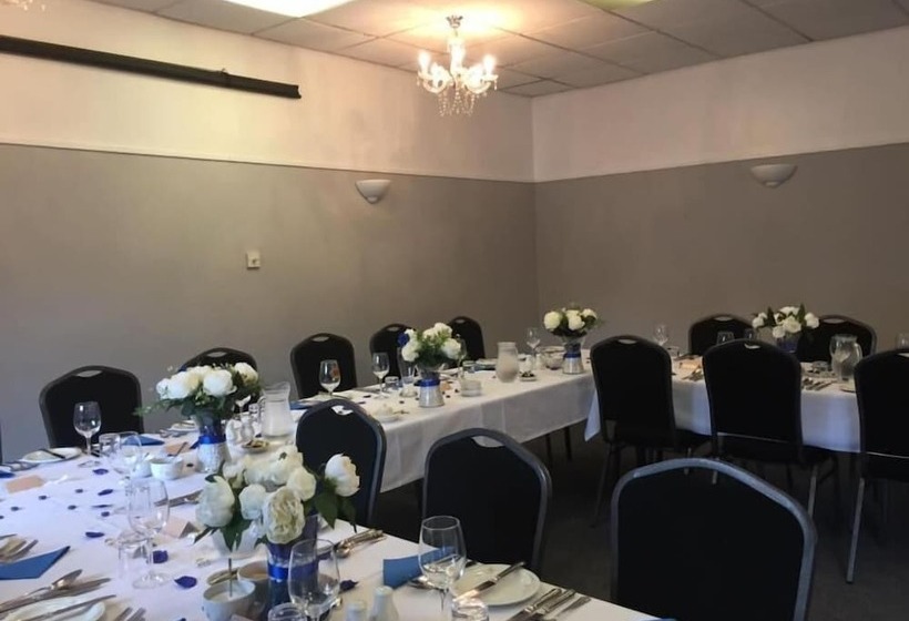 هتل The Quorn Lodge