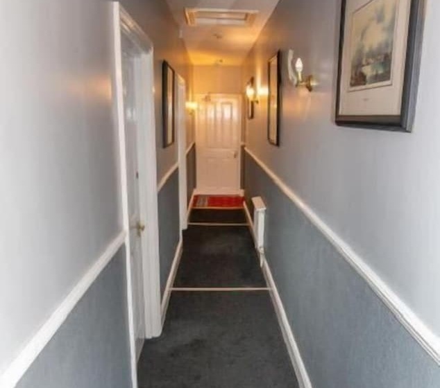 호텔 The Quorn Lodge