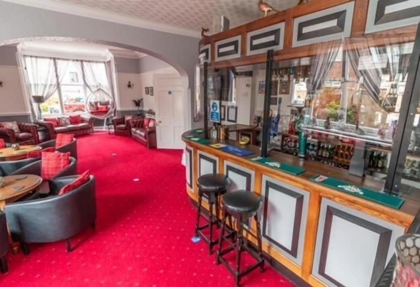 هتل The Quorn Lodge